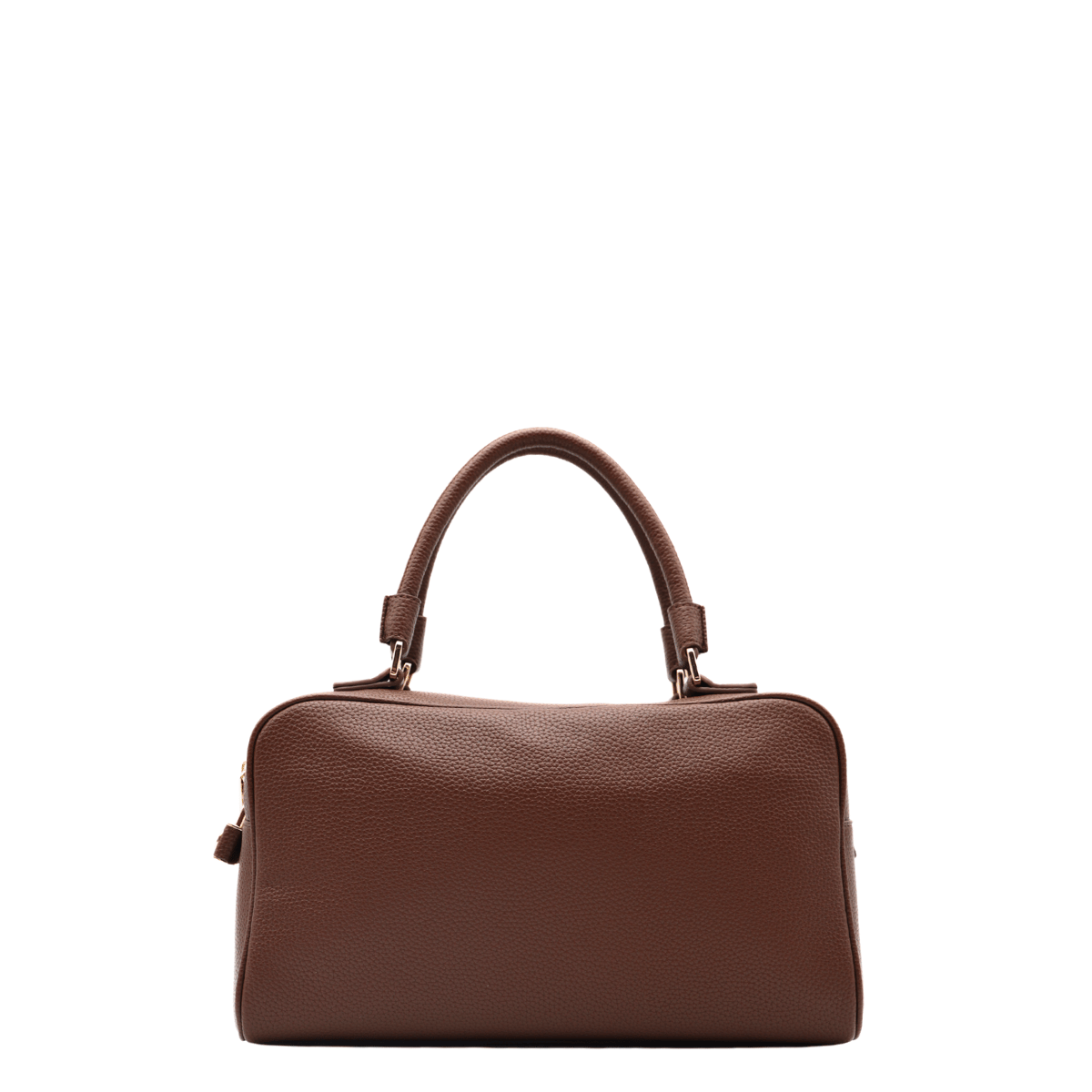TWINSET BORSA LOCK TD8262 MARRONE