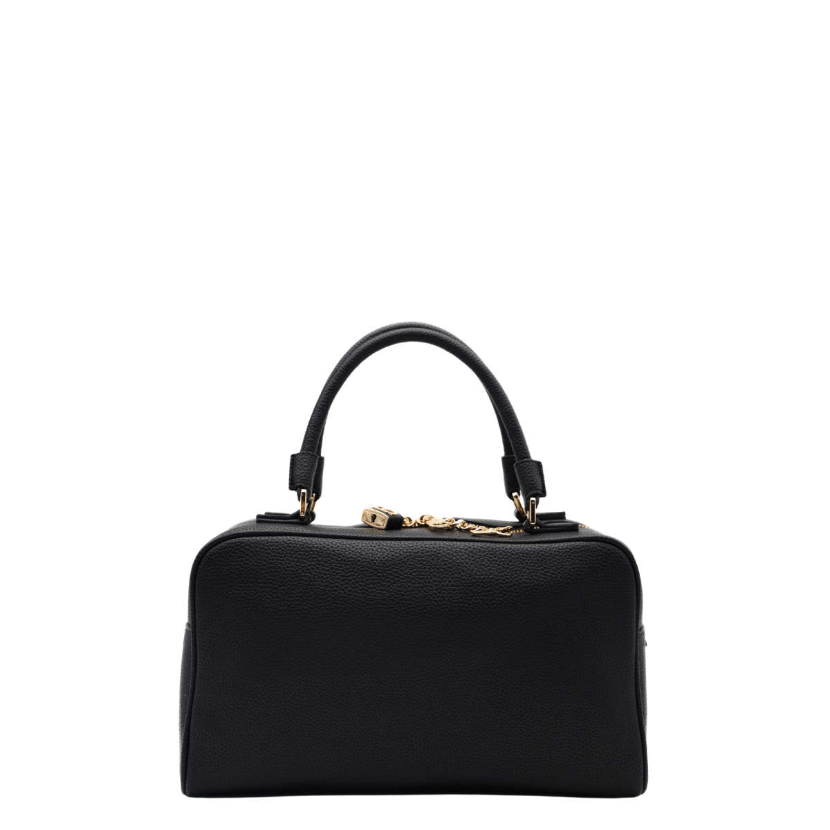 TWINSET BORSA LOCK TD8262 NERO