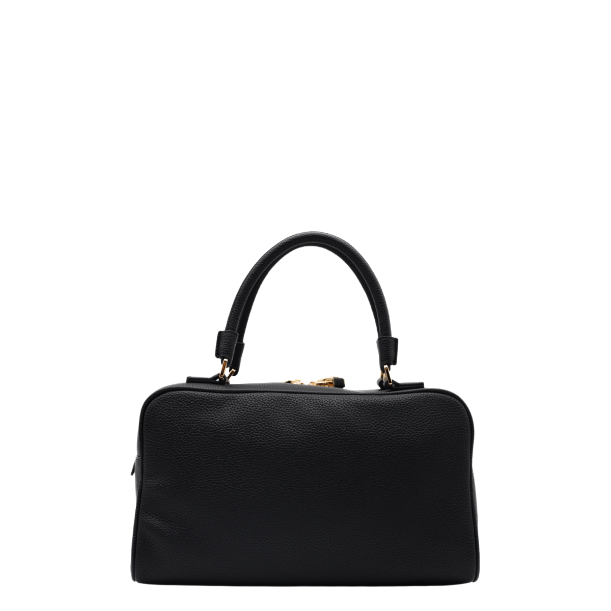 TWINSET BORSA LOCK TD8262 NERO