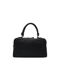 TWINSET BORSA LOCK TD8262 NERO