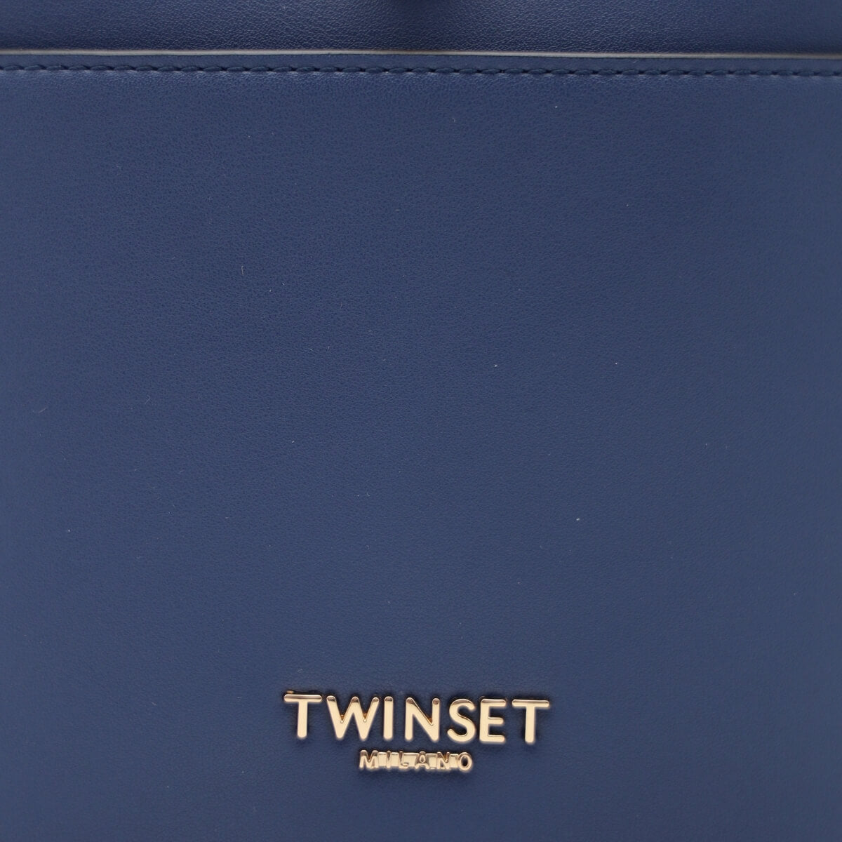 Dettaglio Borsa Twinset Secchiello 261TB7012 Blu