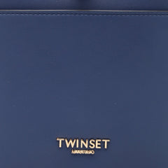 Dettaglio Borsa Twinset Secchiello 261TB7012 Blu