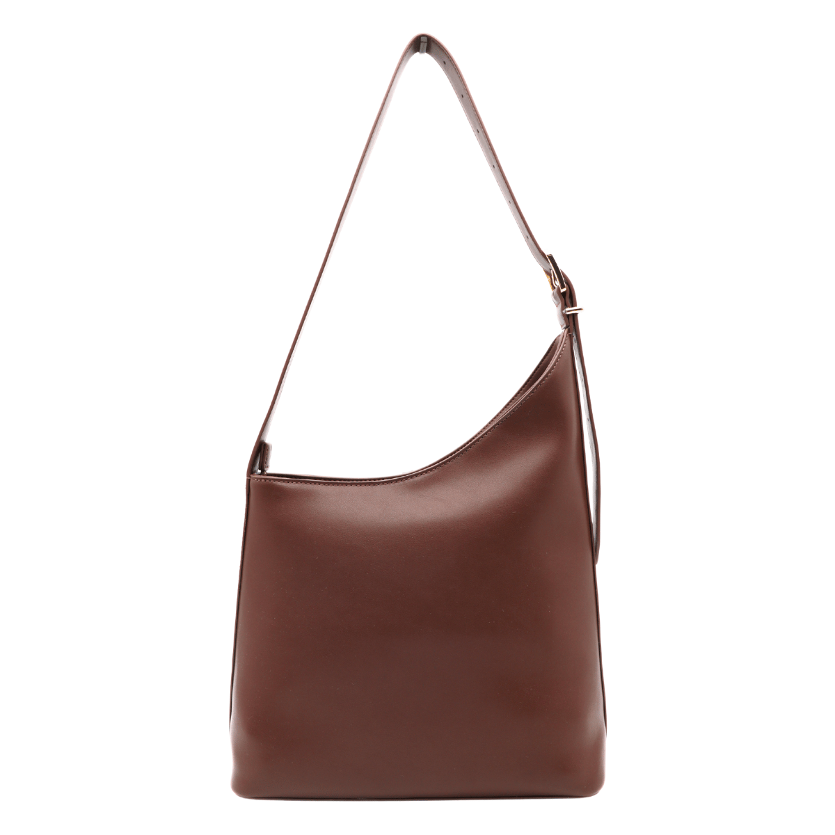 TWINSET BORSA SINGLE BUCKLE TB7022 CUOIO