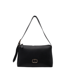 TWINSET BORSA SINGLE BUCKLE TB7023 NERO