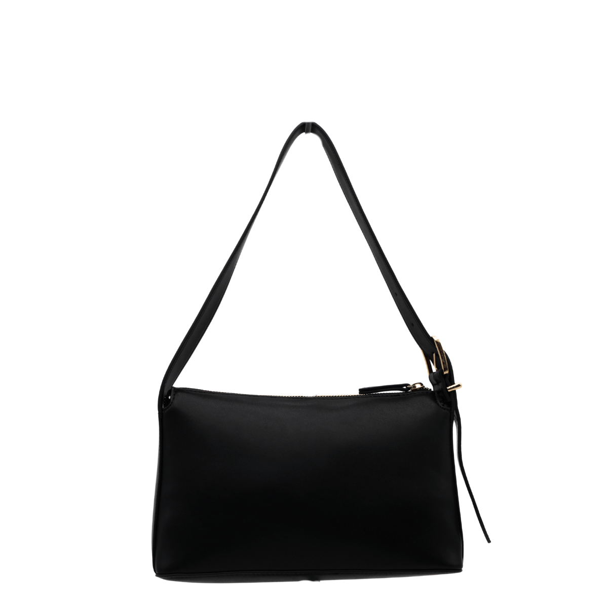 TWINSET BORSA SINGLE BUCKLE TB7023 NERO