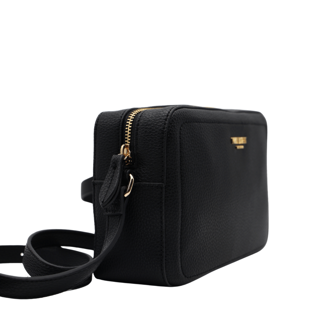 TWINSET BORSA SOFT BRERA TB7061 NERO
