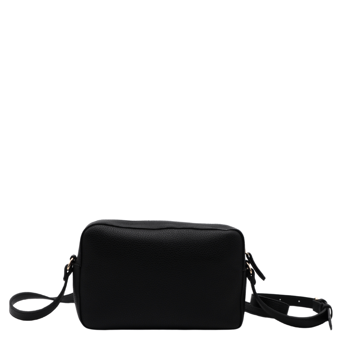 TWINSET BORSA SOFT BRERA TB7061 NERO