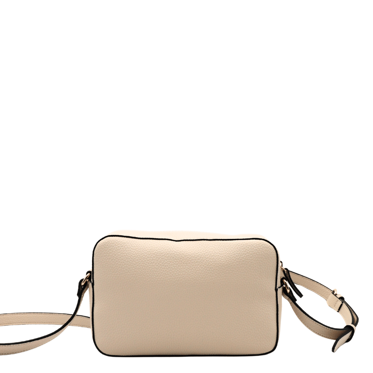 TWINSET BORSA SOFT BRERA TB7061 PANNA