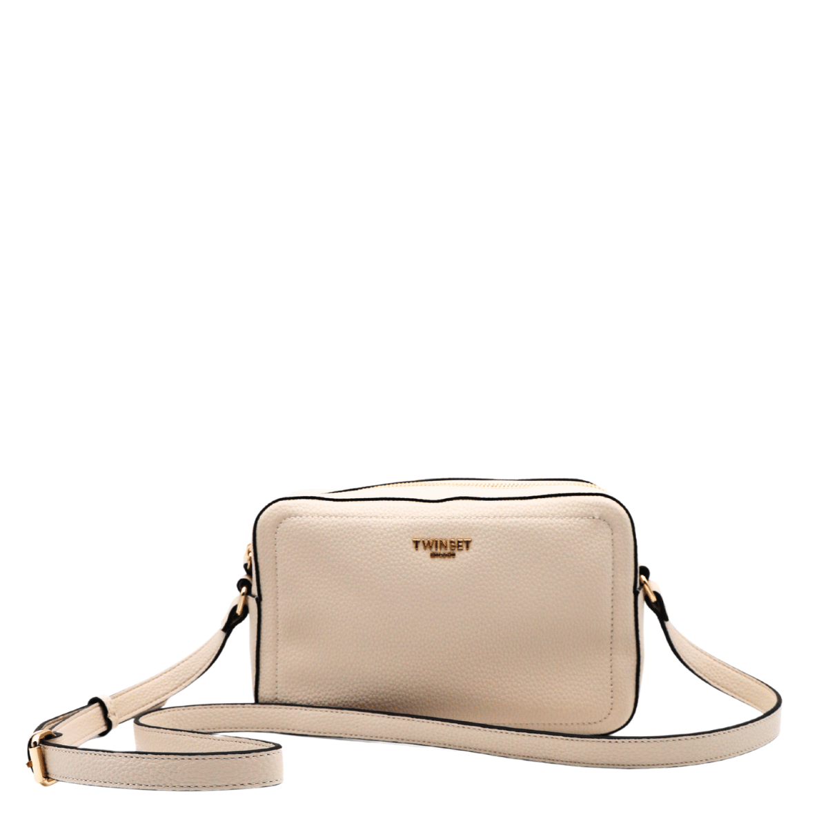 TWINSET BORSA SOFT BRERA TB7061 PANNA