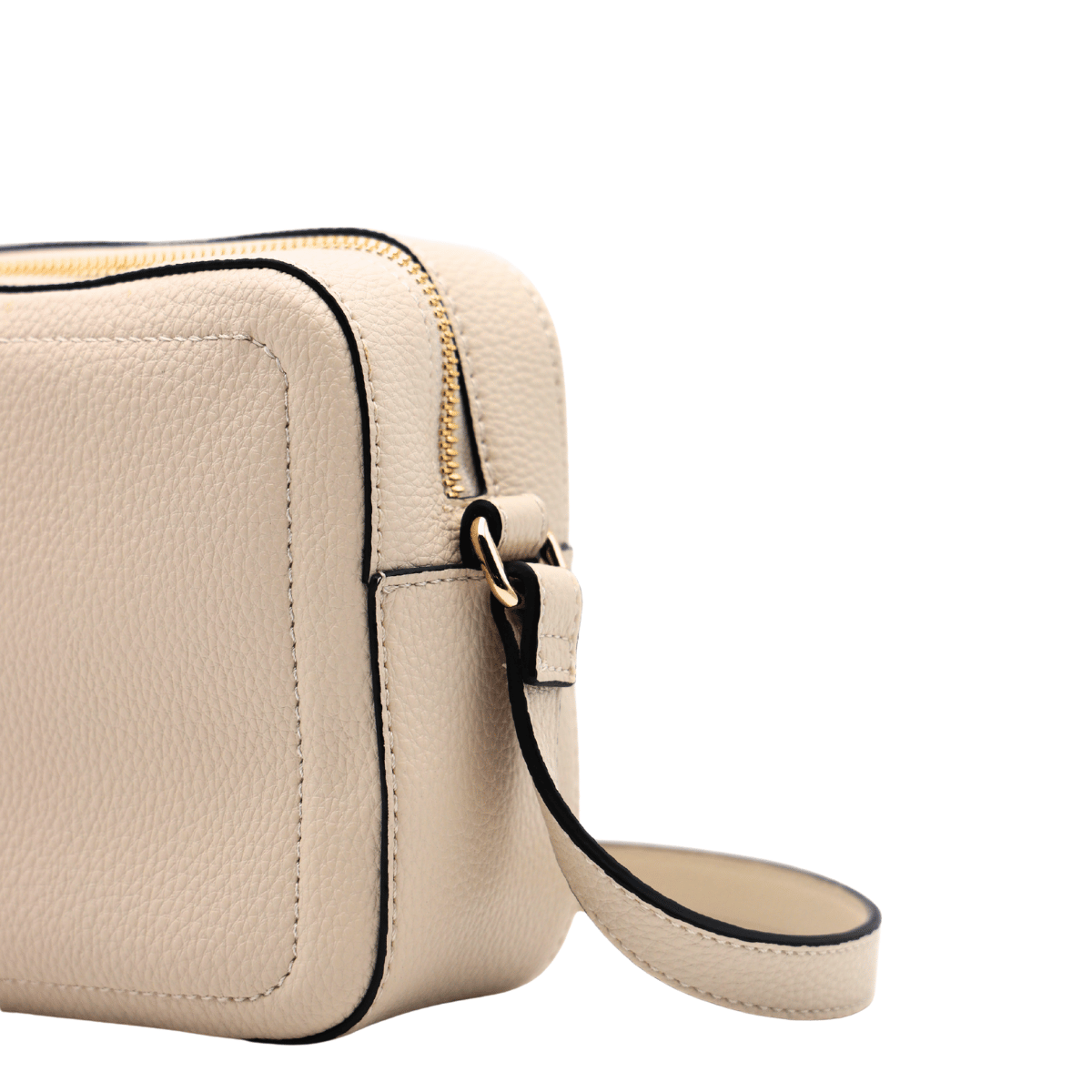 TWINSET BORSA SOFT BRERA TB7061 PANNA