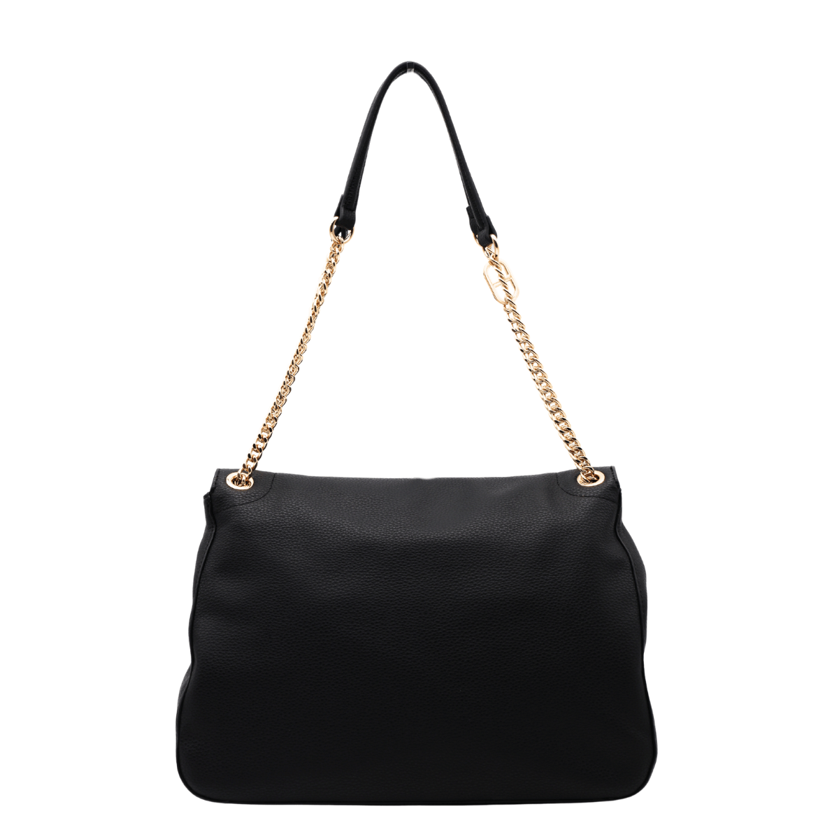 TWINSET BORSA SOFT BRERA TB7062 NERO