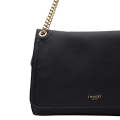 TWINSET BORSA SOFT BRERA TB7062 NERO