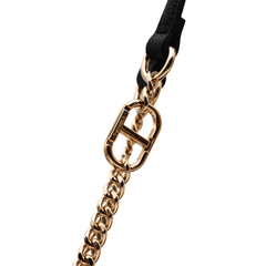 TWINSET BORSA SOFT BRERA TB7062 NERO