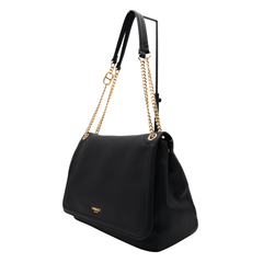 TWINSET BORSA SOFT BRERA TB7062 NERO