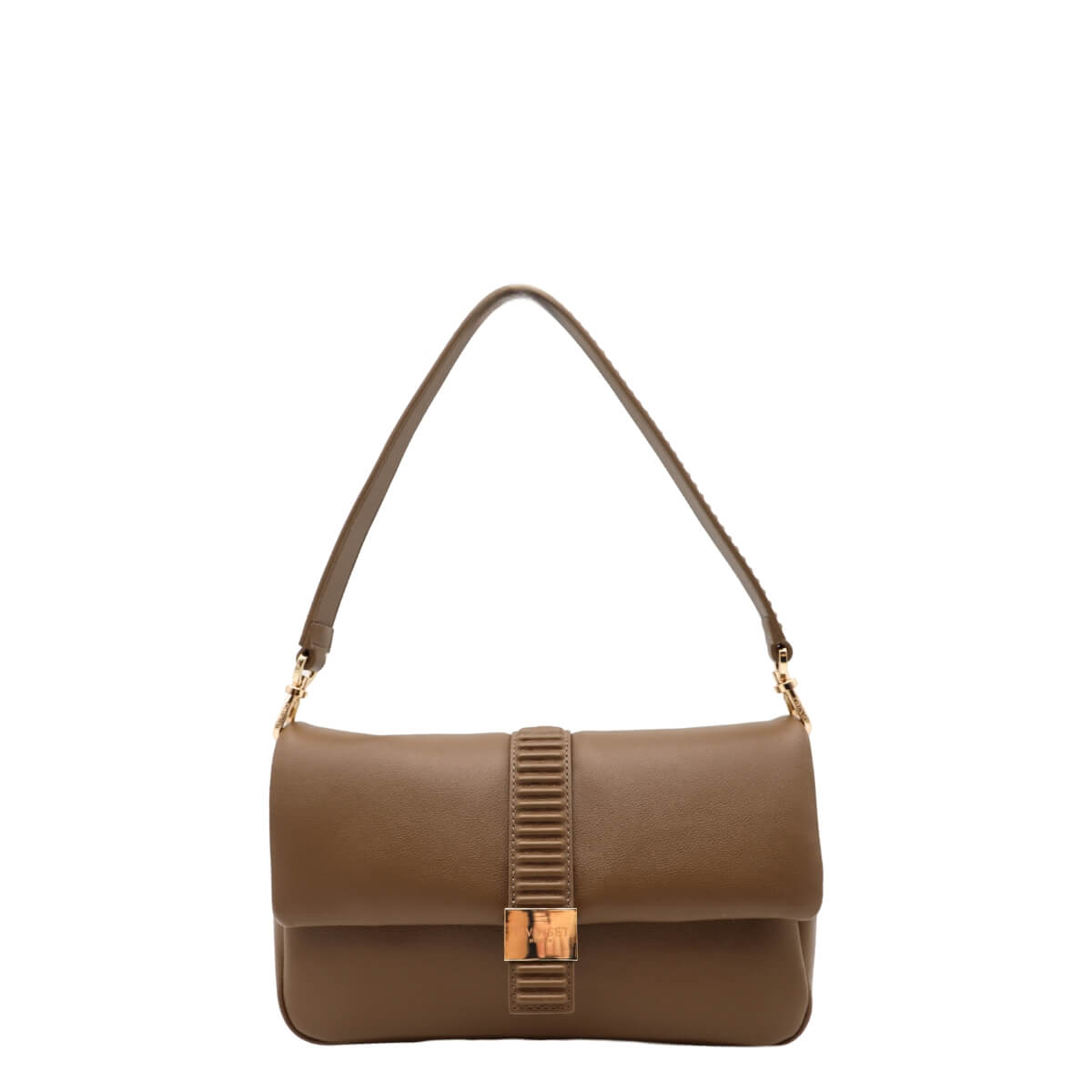 TWINSET BORSA SPALLA 262TB7022 12003 TAUPE