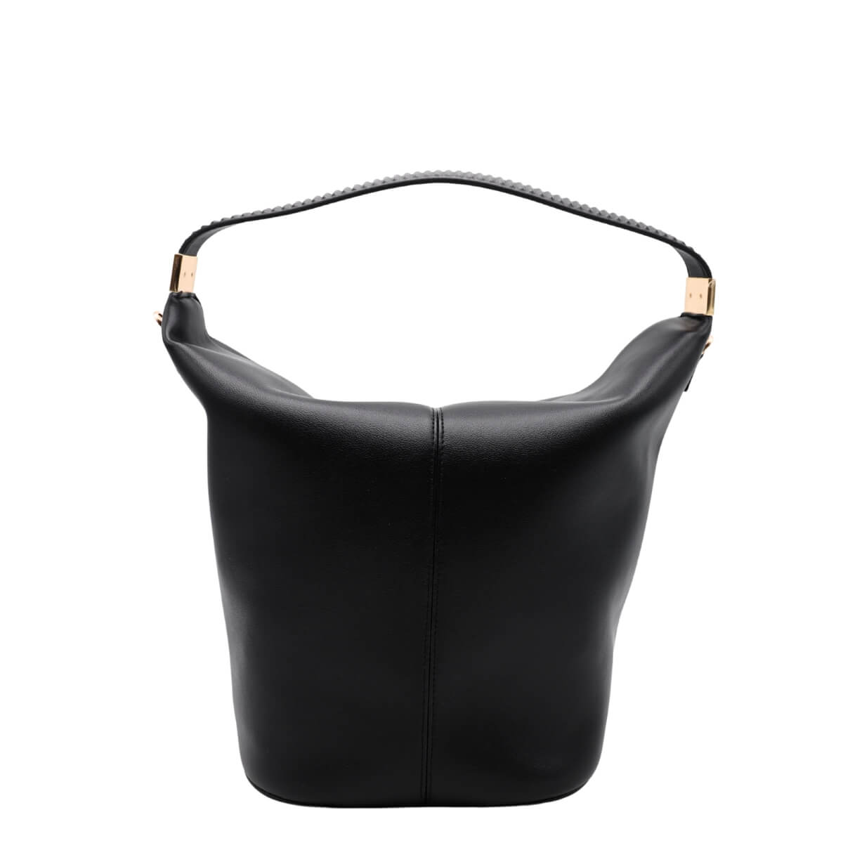TWINSET BORSA SPALLA HOBO 262TB7023 00006 NERO