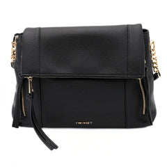 TWINSET BORSA TB7040 NERO