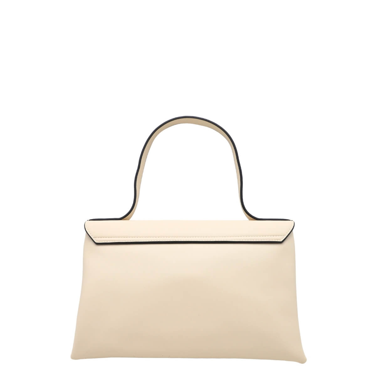 Borsa Twinset Top Handle 261TB7011 color avorio dal design elegante