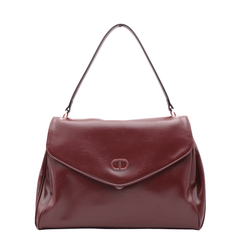 TWINSET BORSA TOP HANDLE TD8050 BORDEAUX