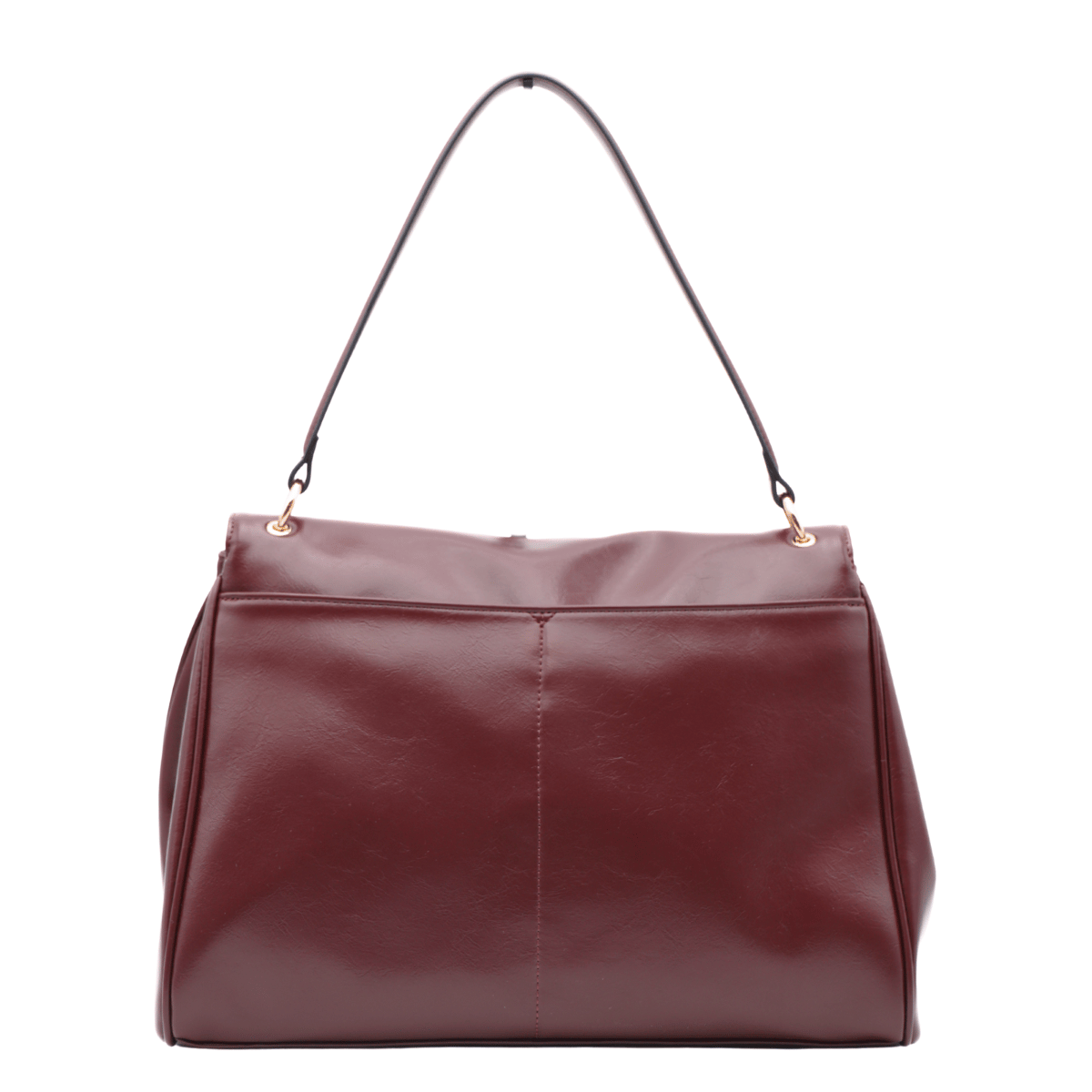 TWINSET BORSA TOP HANDLE TD8050 BORDEAUX