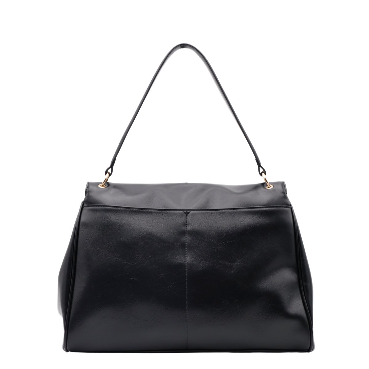 TWINSET BORSA TOP HANDLE TD8050 NERO