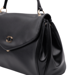 TWINSET BORSA TOP HANDLE TD8050 NERO