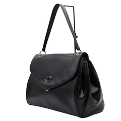 TWINSET BORSA TOP HANDLE TD8050 NERO