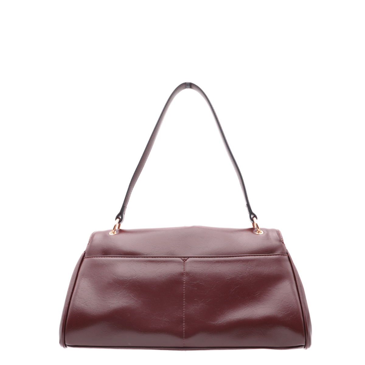 TWINSET BORSA TOP HANDLE TD8052 BORDEAUX