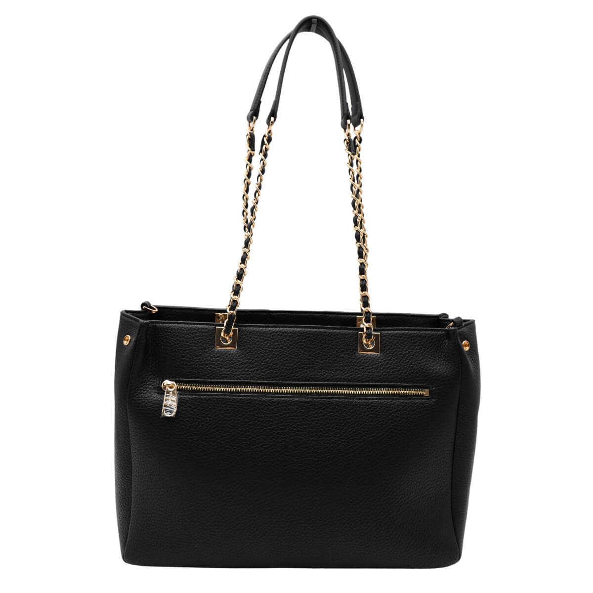 TWINSET BORSA TOTE A SPALLA 262TB7040 00006 NERO