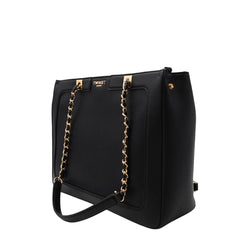 TWINSET BORSA TOTE A SPALLA 262TB7040 00006 NERO