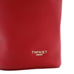 TWINSET BORSA TOTE SECCHIELLO 262TB7023 11755 ROSSO