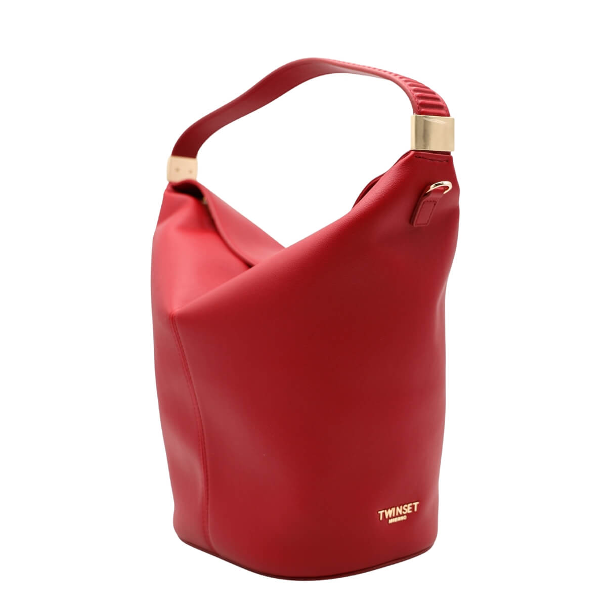 TWINSET BORSA TOTE SECCHIELLO 262TB7023 11755 ROSSO