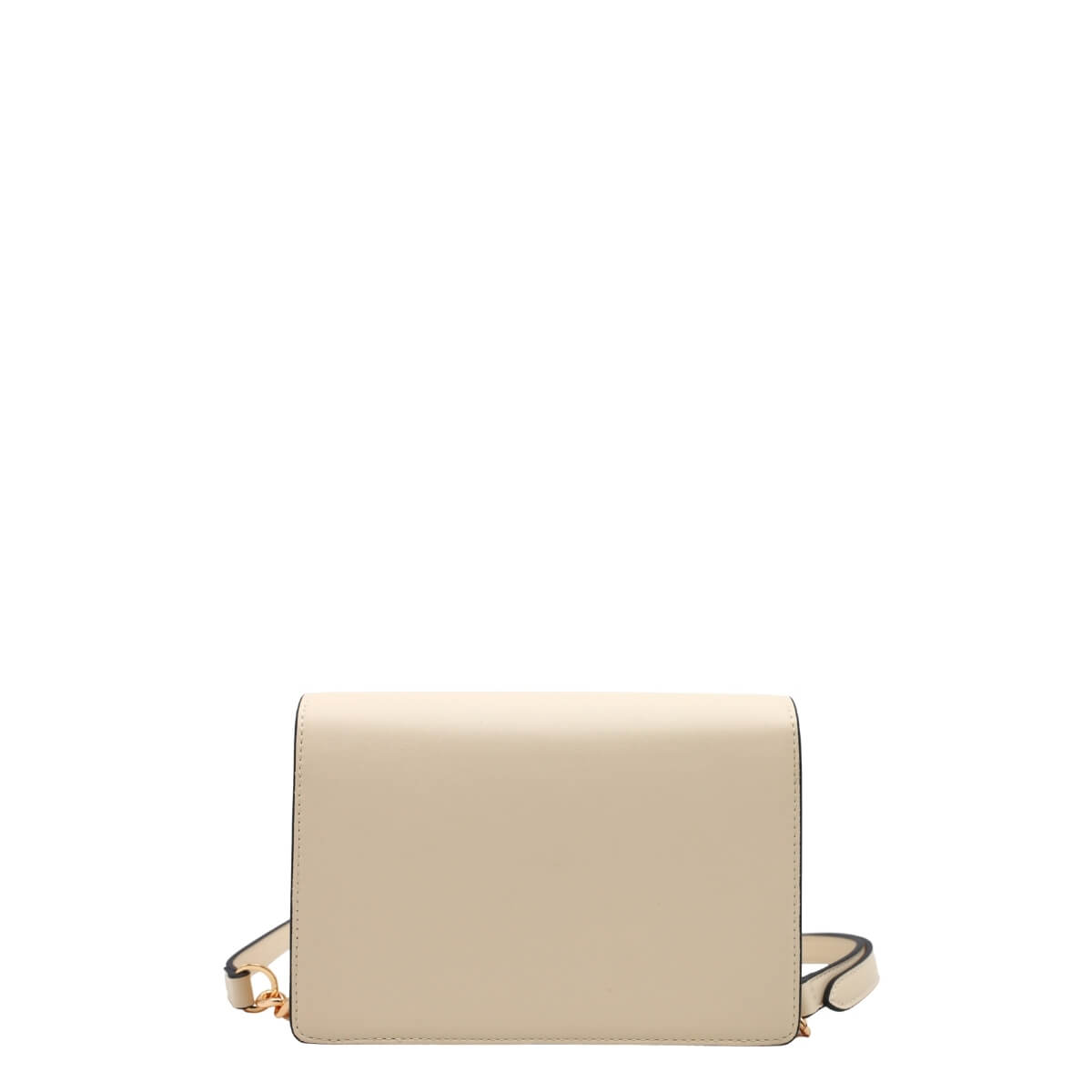 Borsa Twinset a tracolla color avorio elegante