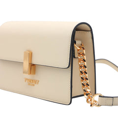 Borsa Twinset a tracolla con catena dorata
