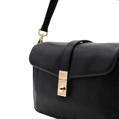 TWINSET BORSA TRACOLLA 262TB7110 00006 NERO