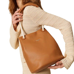 TWINSET SECCHIELLO 261TD8191 00057 CUOIO