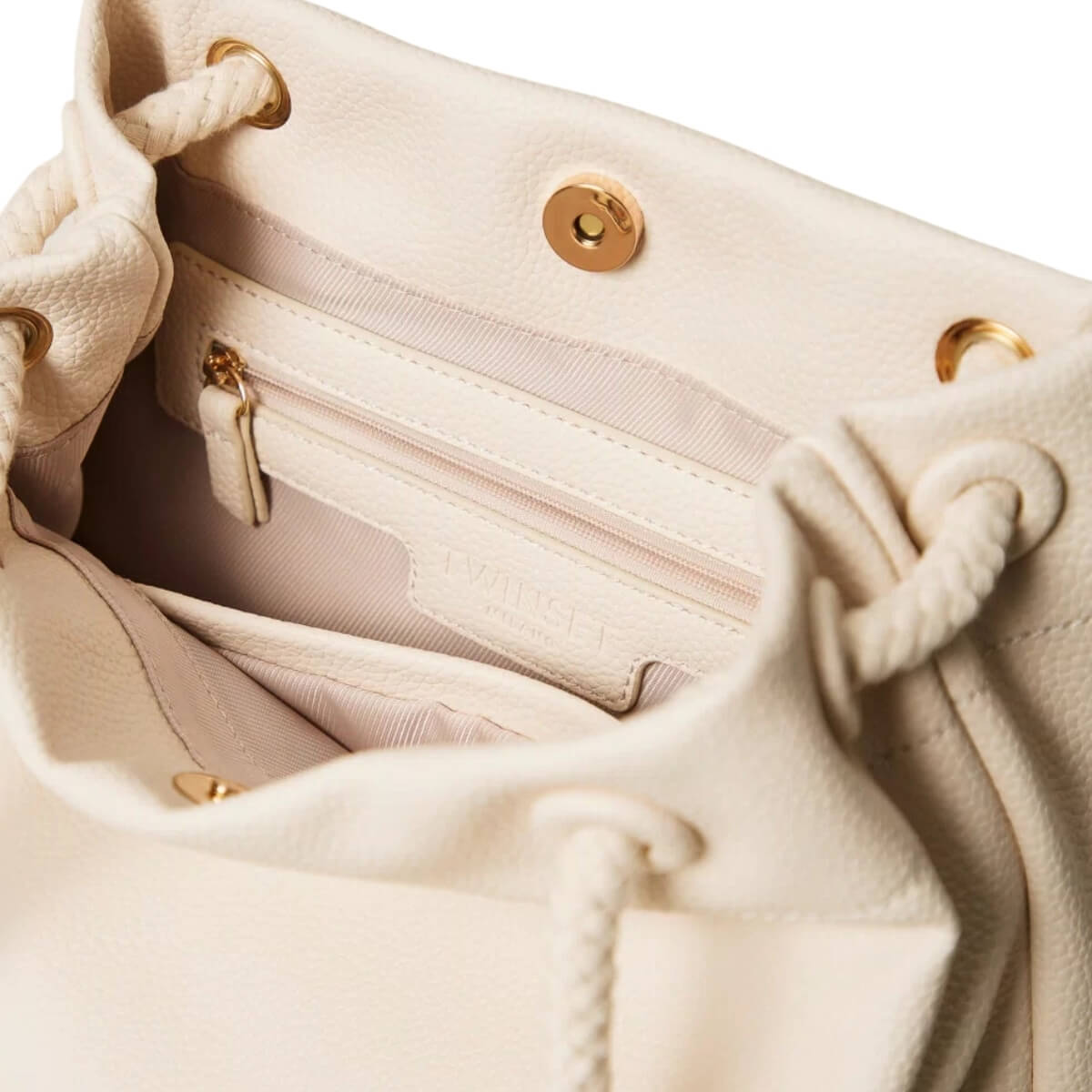 TWINSET SECCHIELLO 261TD8191 00059 BIANCO