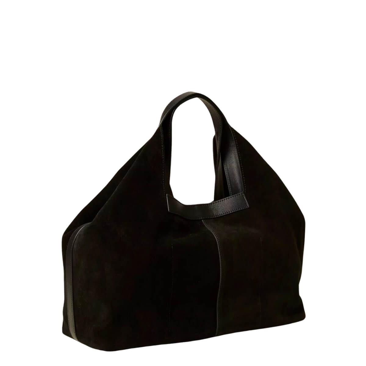 TWINSET SHOPPER CAMOSCIO 262TB7141 00006 NERO