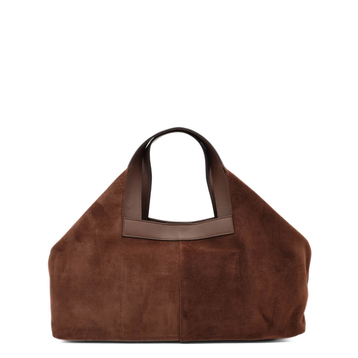 TWINSET SHOPPER CAMOSCIO 262TB7141 06095 MARRONE