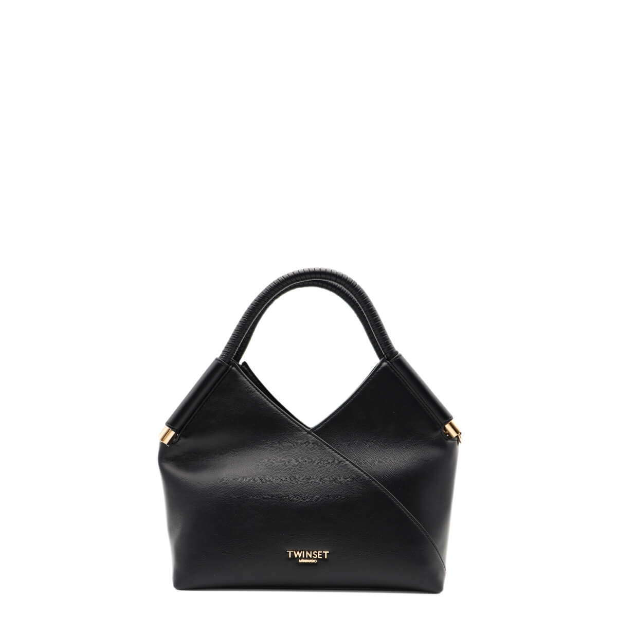 TWINSET SHOPPER PICCOLA 262TB7034 00006 NERO
