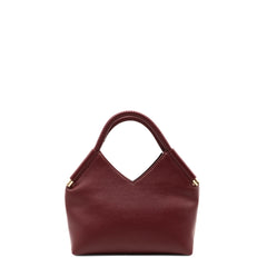 TWINSET SHOPPER PICCOLA 262TB7034 13670 BORDEAUX