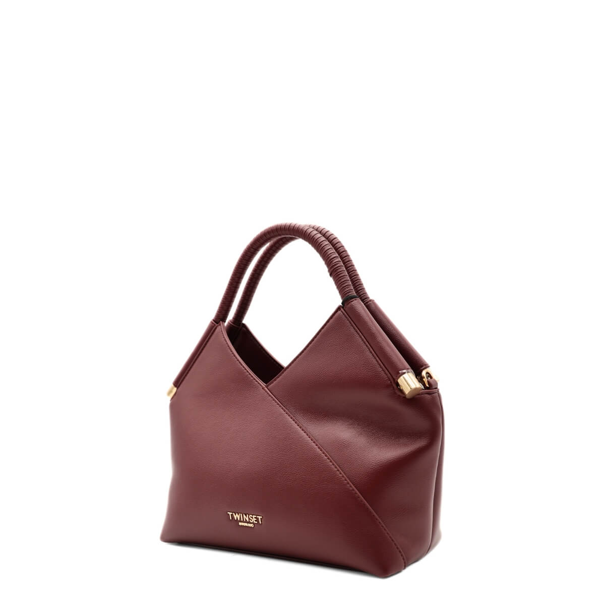 TWINSET SHOPPER PICCOLA 262TB7034 13670 BORDEAUX