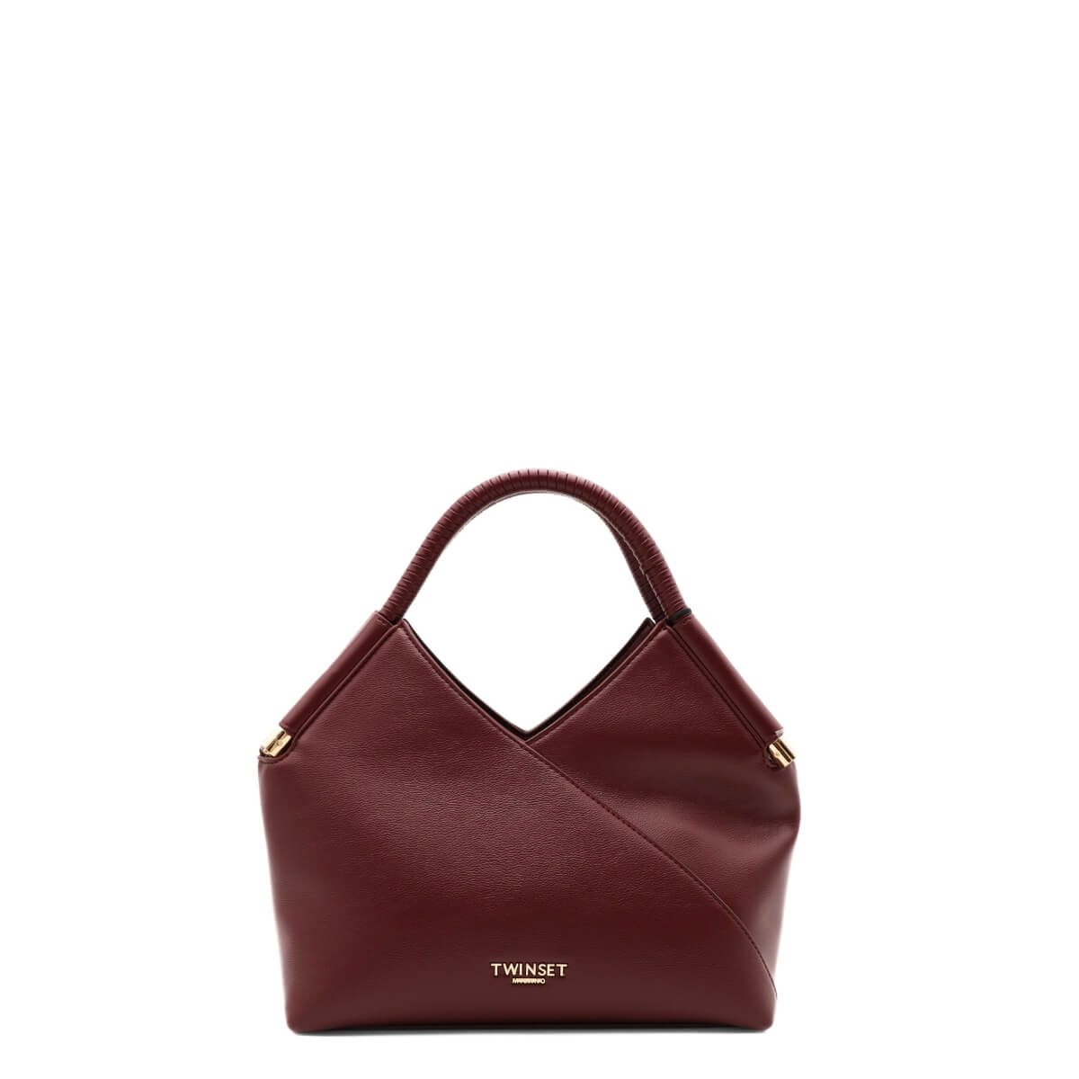 TWINSET SHOPPER PICCOLA 262TB7034 13670 BORDEAUX
