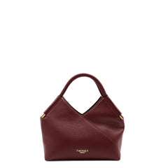TWINSET SHOPPER PICCOLA 262TB7034 13670 BORDEAUX