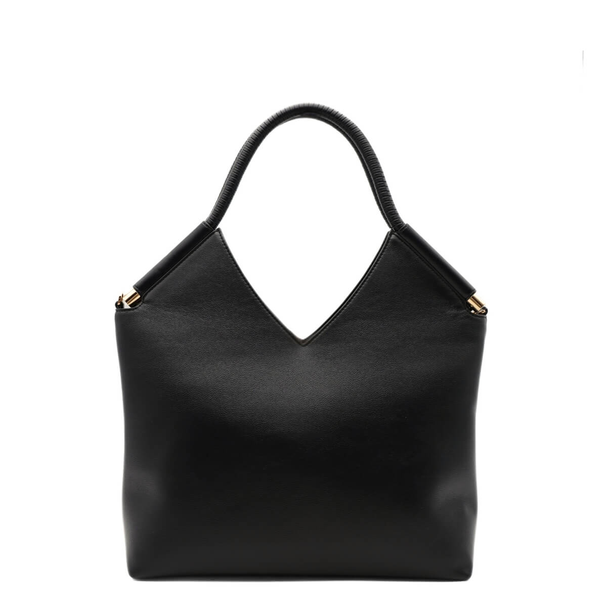 TWINSET SHOPPER VELVET 262TB7030 00006 NERO