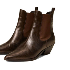 TWINSET STIVALETTO 262TCP122 13674 MARRONE