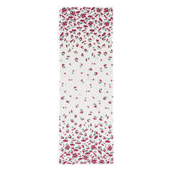 TWINSET STOLA CILIEGIE 261TO5520 13503 BIANCO