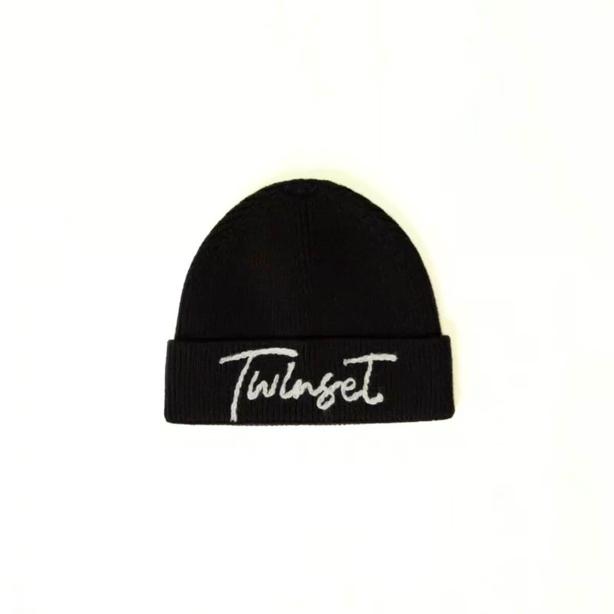 TWINSET CAPPELLO TA4152 NERO