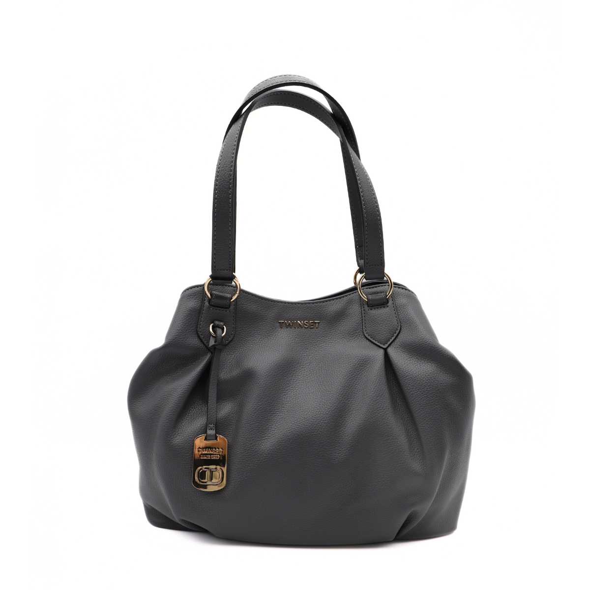 TWINSET BORSA TB7262 GRIGIO