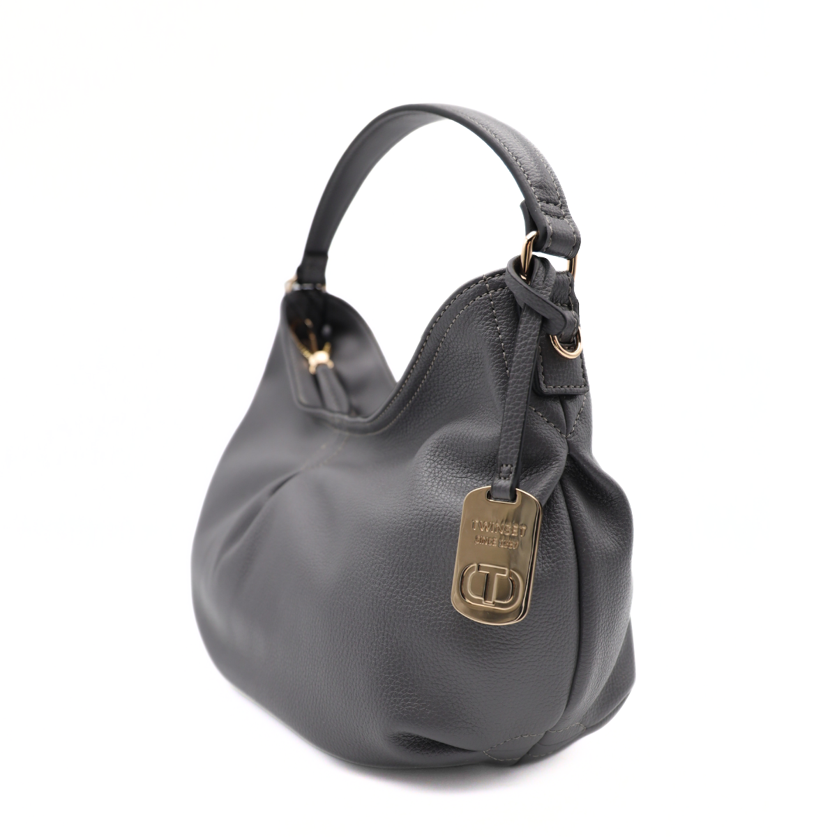 TWINSET BORSA TD7263 GRIGIO